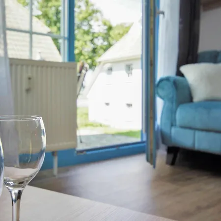 Seglertraum Apartment *