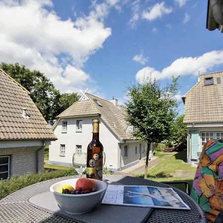 Apartment Seglertraum Seedorf (Rugen)