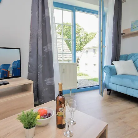 Apartment Seglertraum *