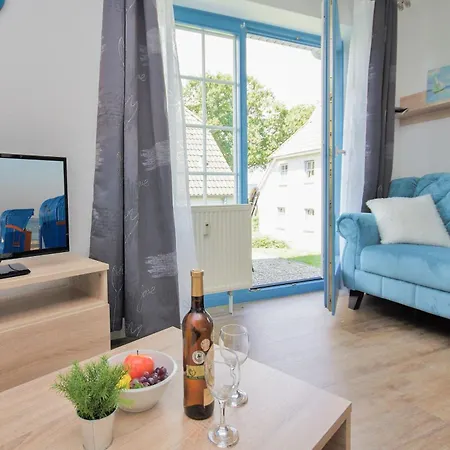 Apartmán Seglertraum *