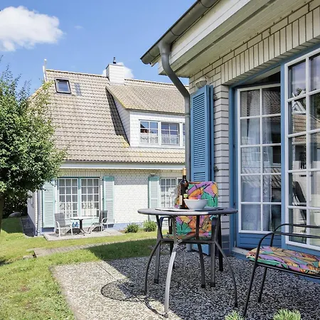 Apartmán Seglertraum Seedorf (Rugen)