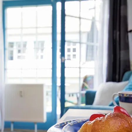 Seglertraum Apartmán Seedorf (Rugen)