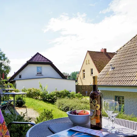 Apartmán Seglertraum Seedorf (Rugen)