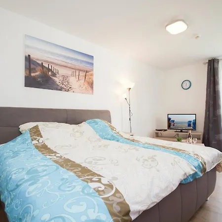 Apartmán Seglertraum *