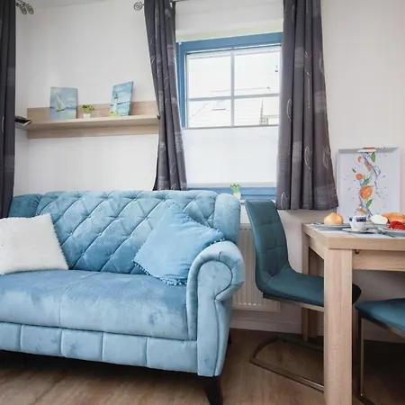 Apartmán Seglertraum Seedorf (Rugen)