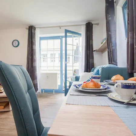 Seglertraum Apartmán