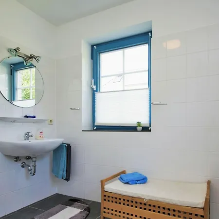 Apartmán Seglertraum Seedorf (Rugen)