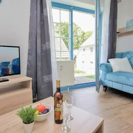 Apartmán Seglertraum Seedorf (Rugen)