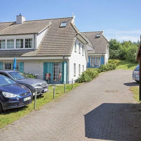 Seglertraum Apartment *