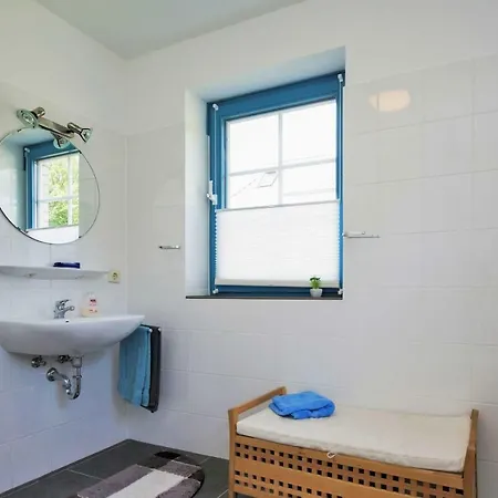 Apartment Seglertraum Seedorf (Rugen)