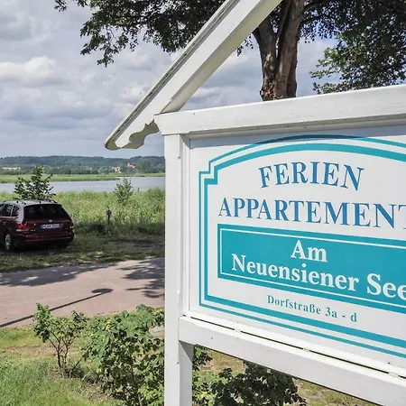 Seglertraum Apartment *