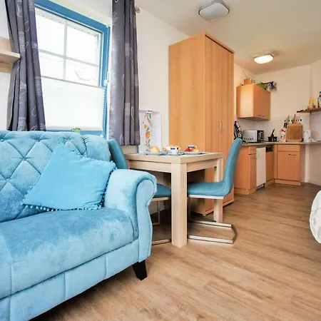 Apartmán Seglertraum