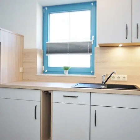 Seglertraum Apartment *