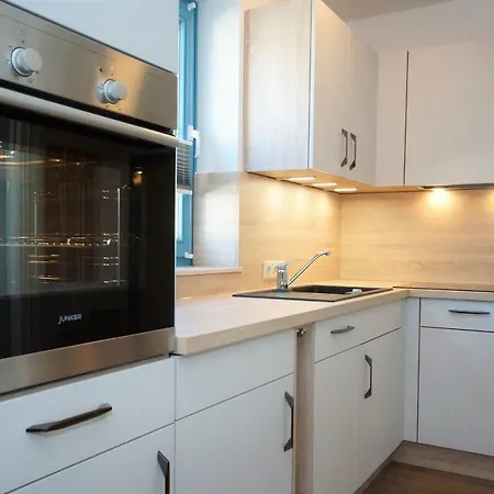 Apartment Seglertraum